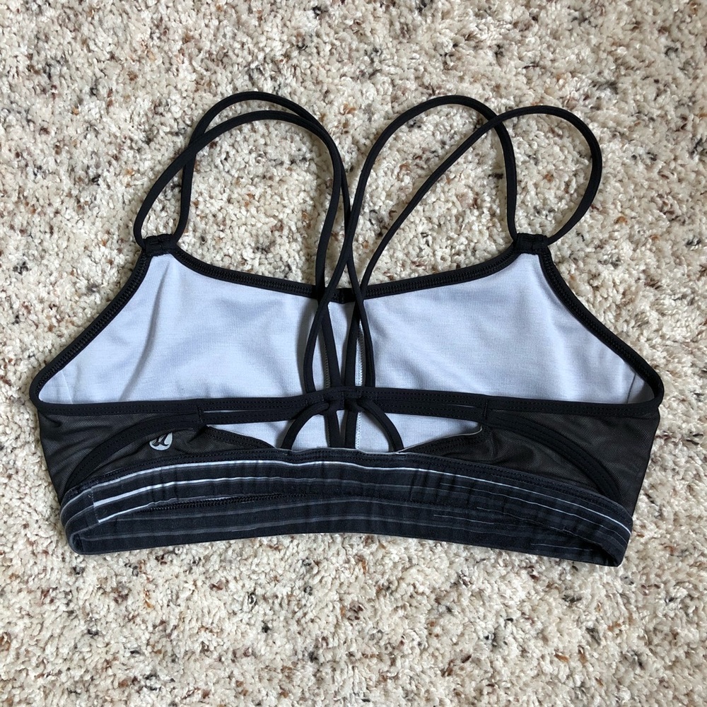 Lululemon Sports Bra - Picture 2 of 2